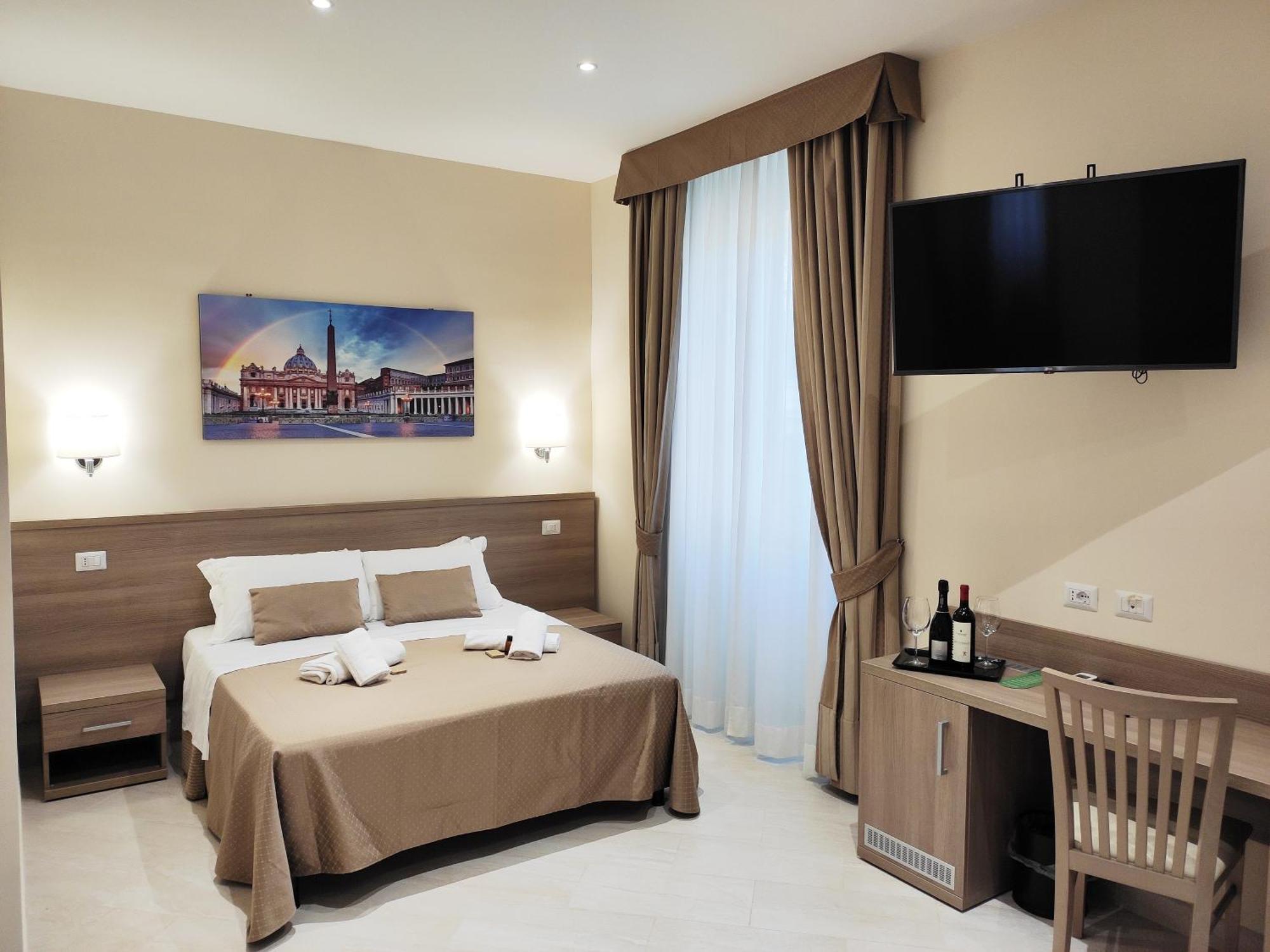 Luxury Suites - Stay Inn Rome Experience Exterior photo