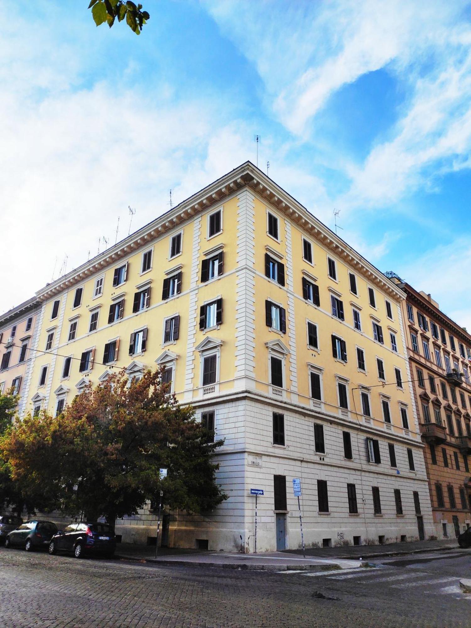 Luxury Suites - Stay Inn Rome Experience Exterior photo